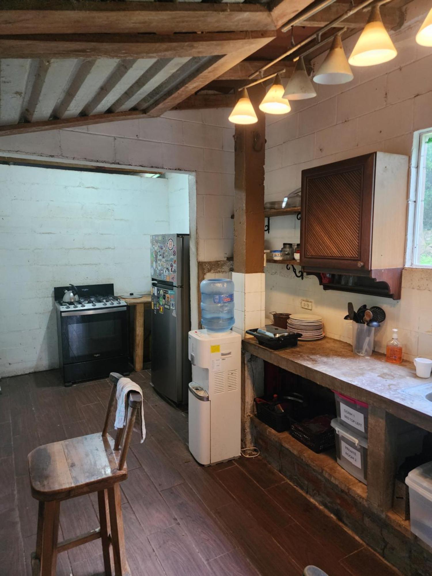 Hammock Plantation Apartment El Zonte Exterior photo