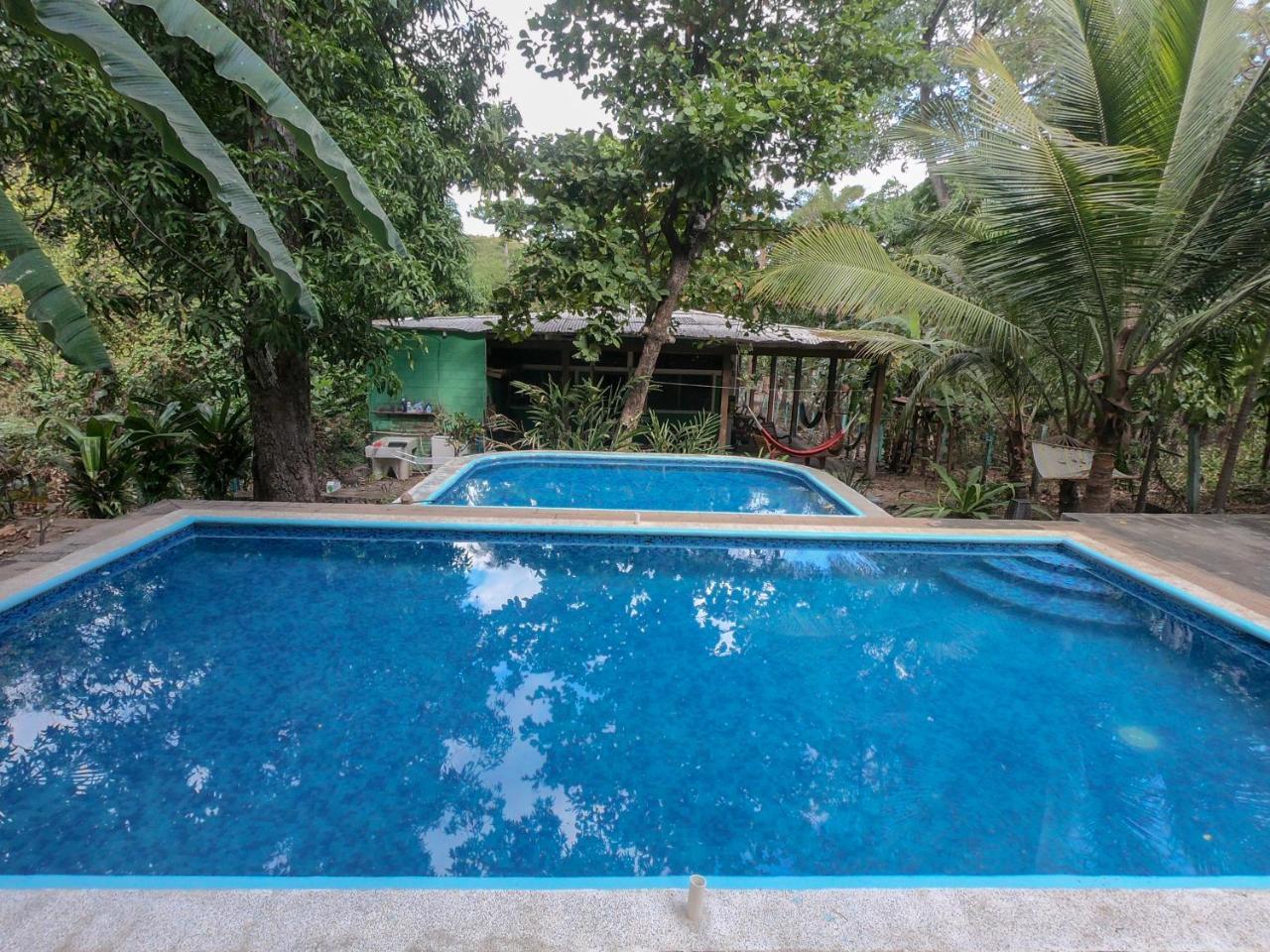 Hammock Plantation Apartment El Zonte Exterior photo