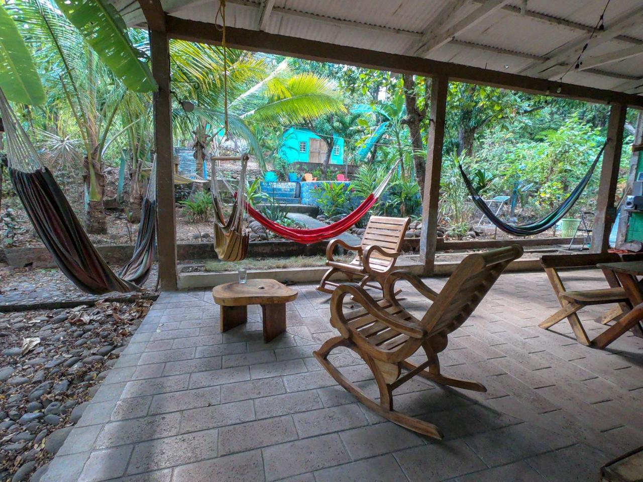 Hammock Plantation Apartment El Zonte Exterior photo