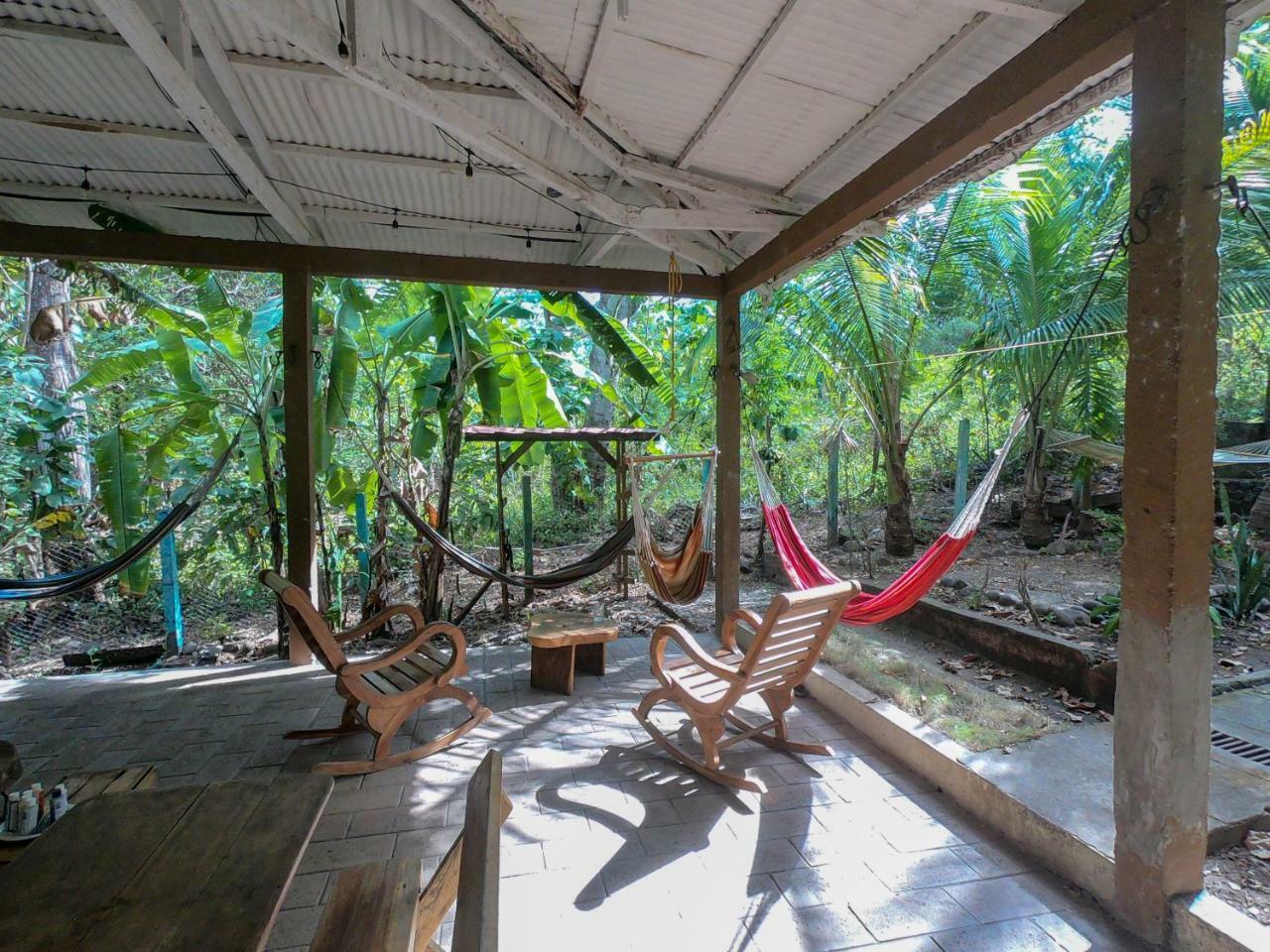 Hammock Plantation Apartment El Zonte Exterior photo